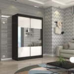 Czarny+Biały lacobel+Lustro 150 (1)